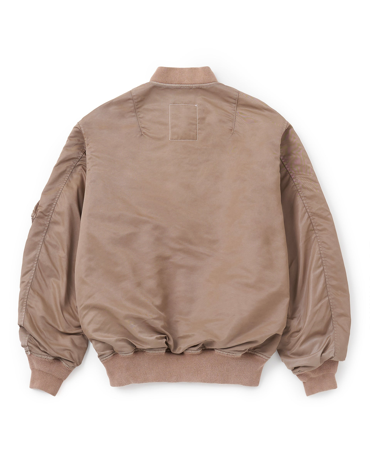 【26AW】ハンドダイボンバージャケット