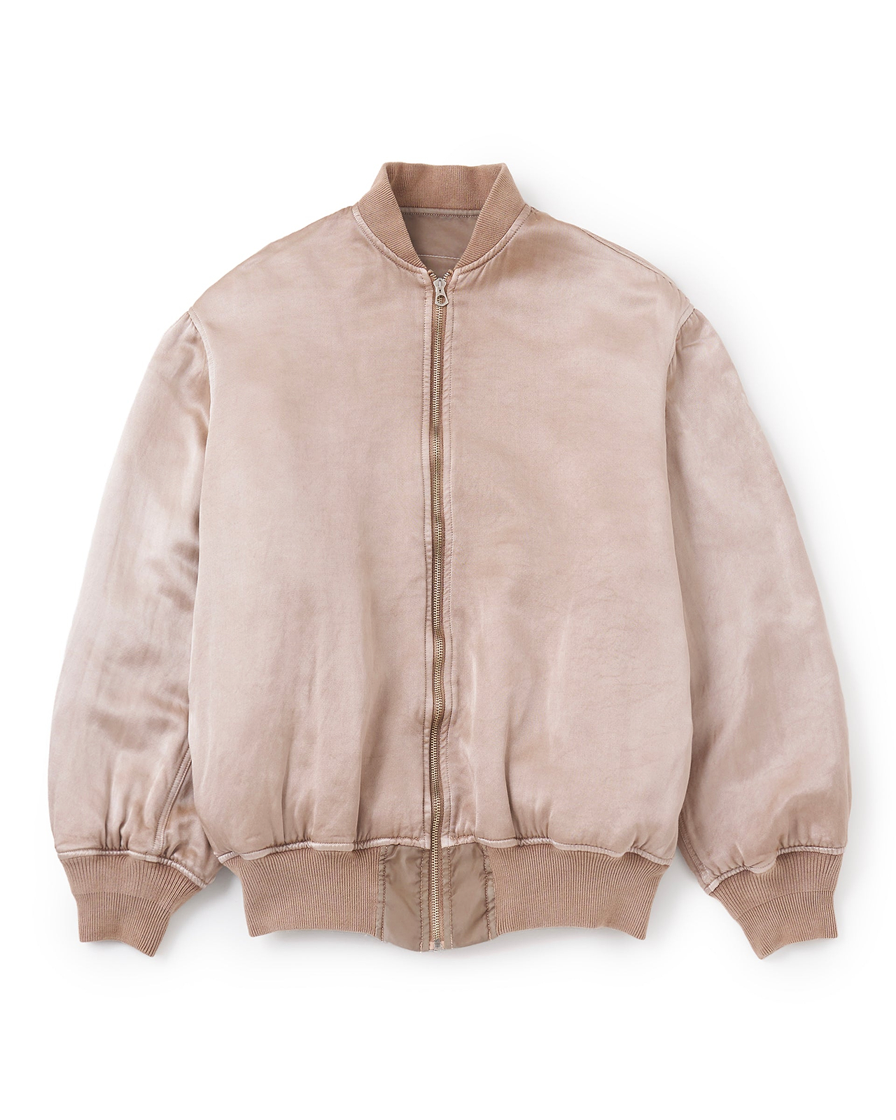 【26AW】ハンドダイボンバージャケット