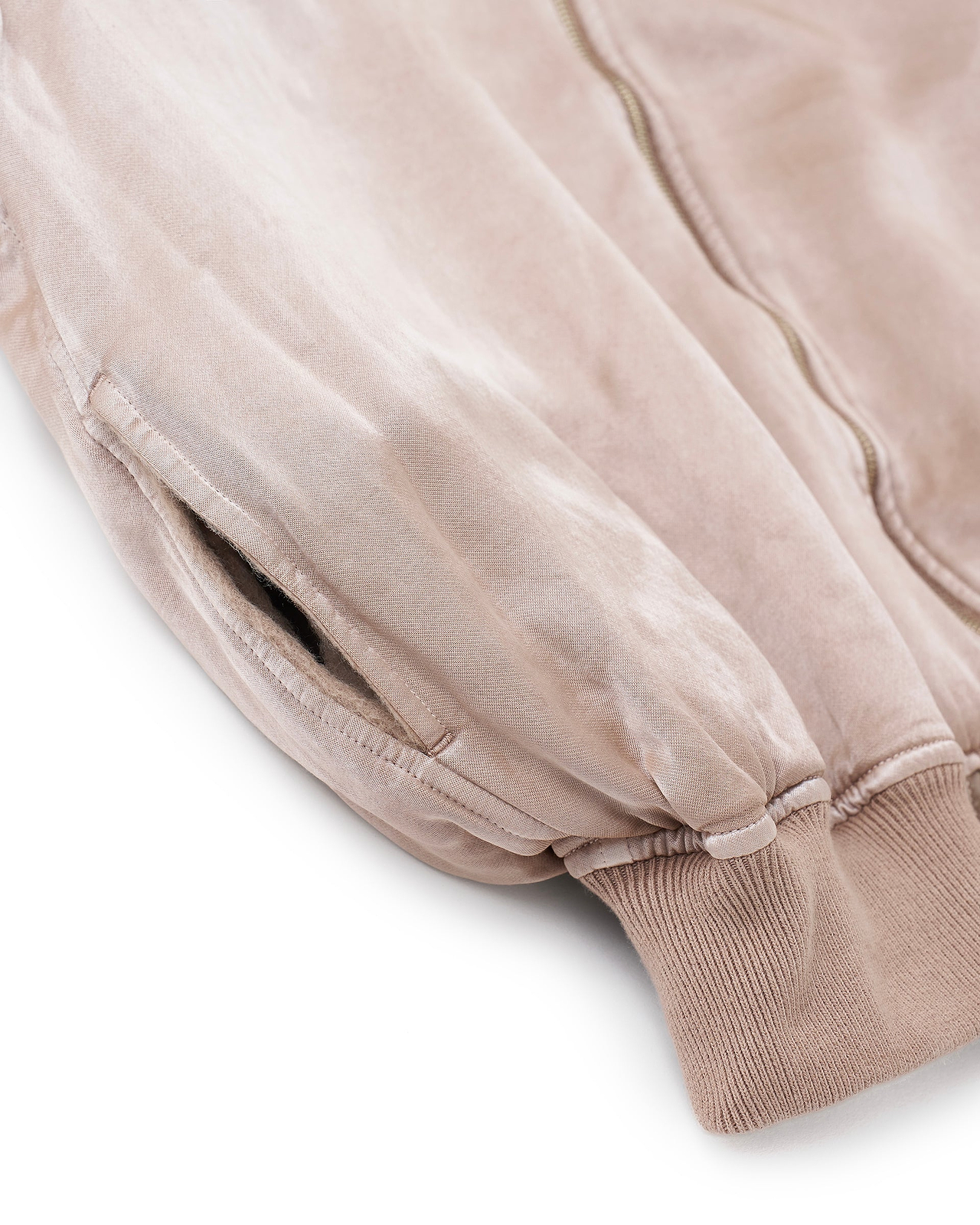 【26AW】ハンドダイボンバージャケット