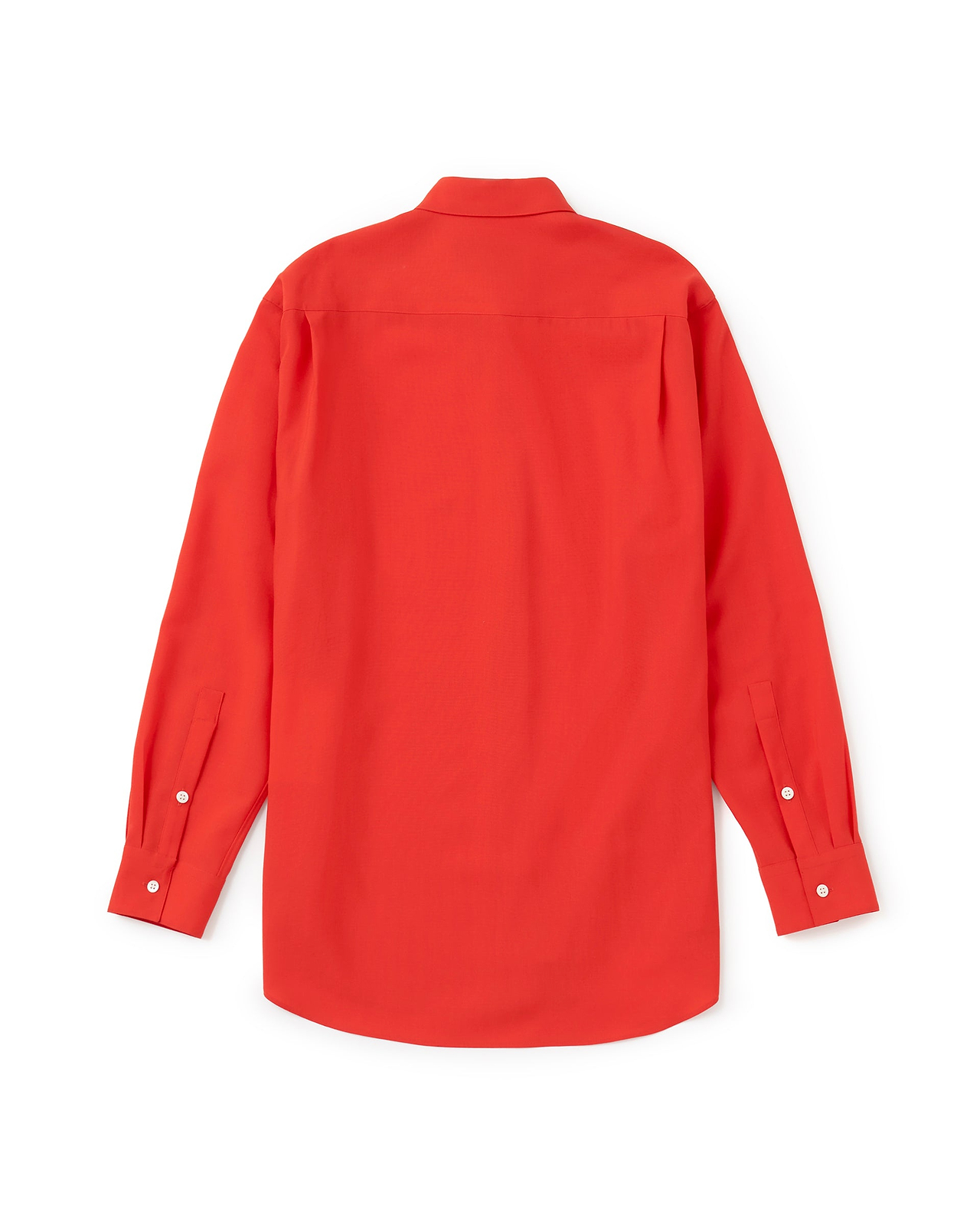 【26AW】ウールシャツ