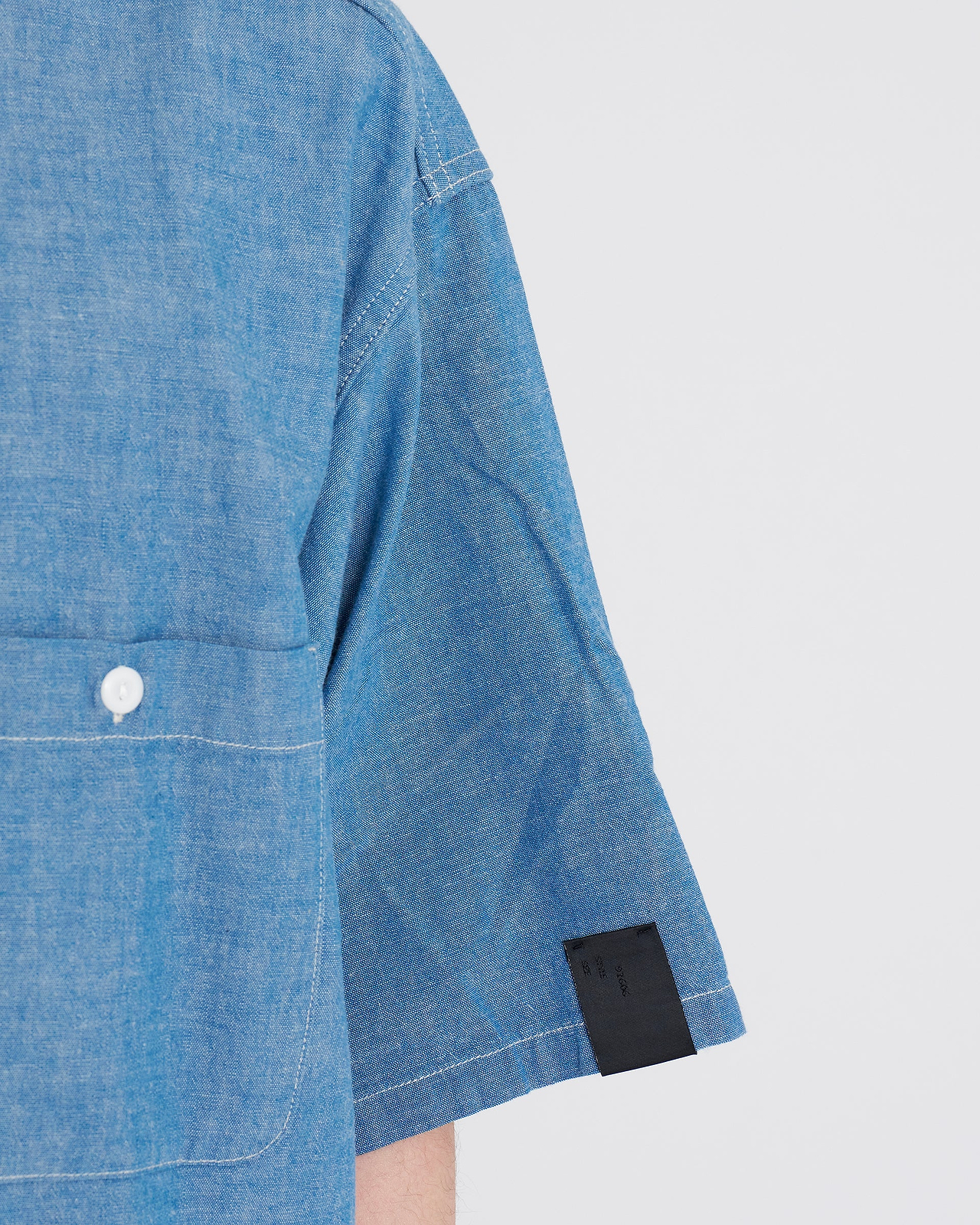 【26SS】ハーフスリーブシャツ