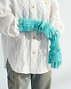 【26AW】5Gスリーフィンガーレスニットグローブ
