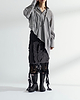 【26SS】ブドワールサテンスカート