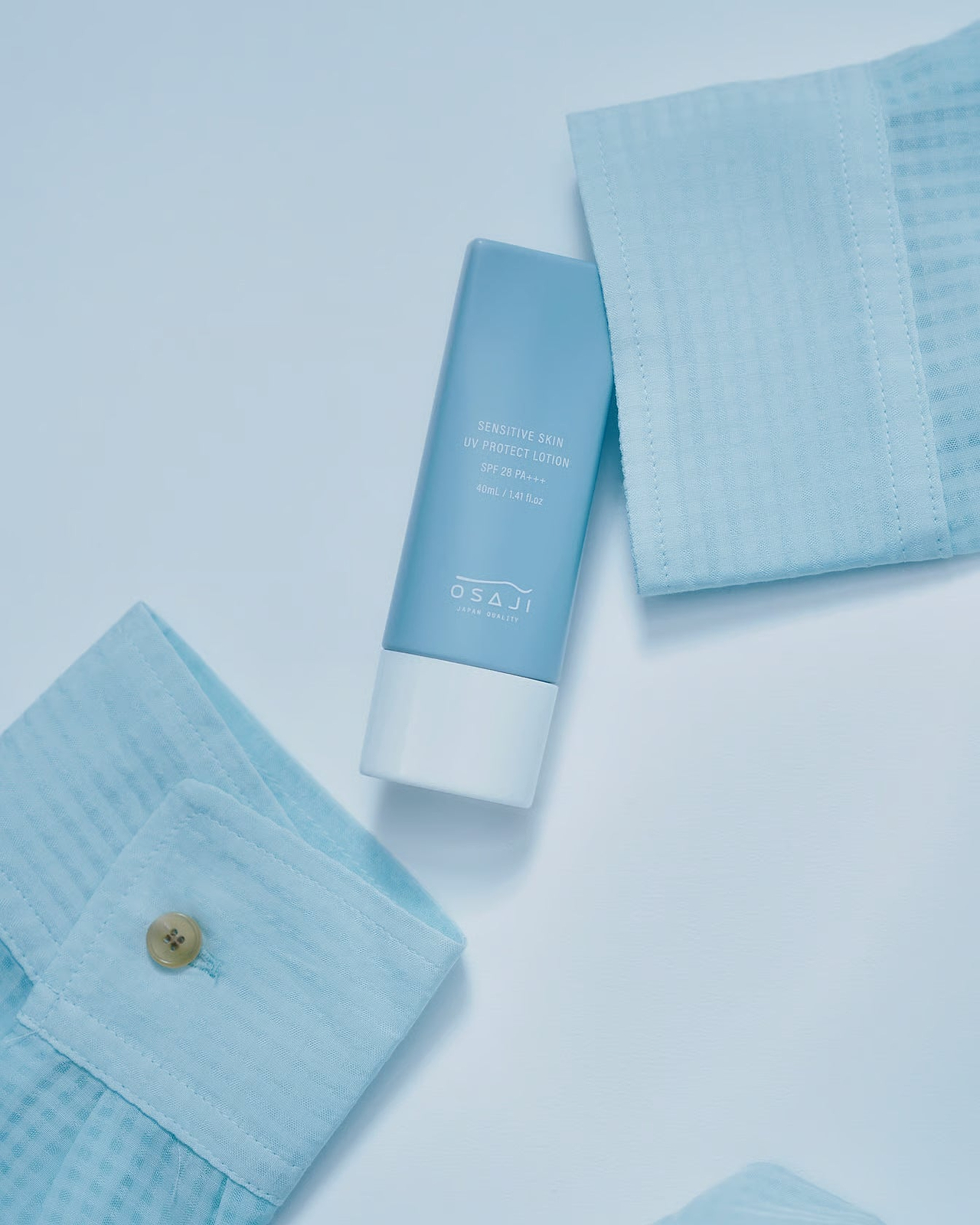 「夏ファッション×ケアコスメ」6つの関係性　プロのヘアメイクが提案 掲載