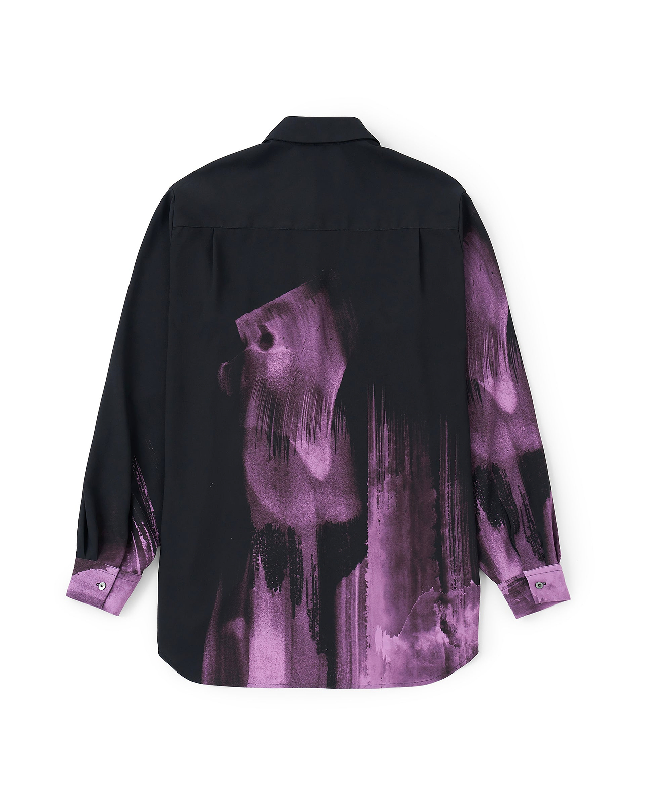 【26AW】レギュラーカラーシャツ