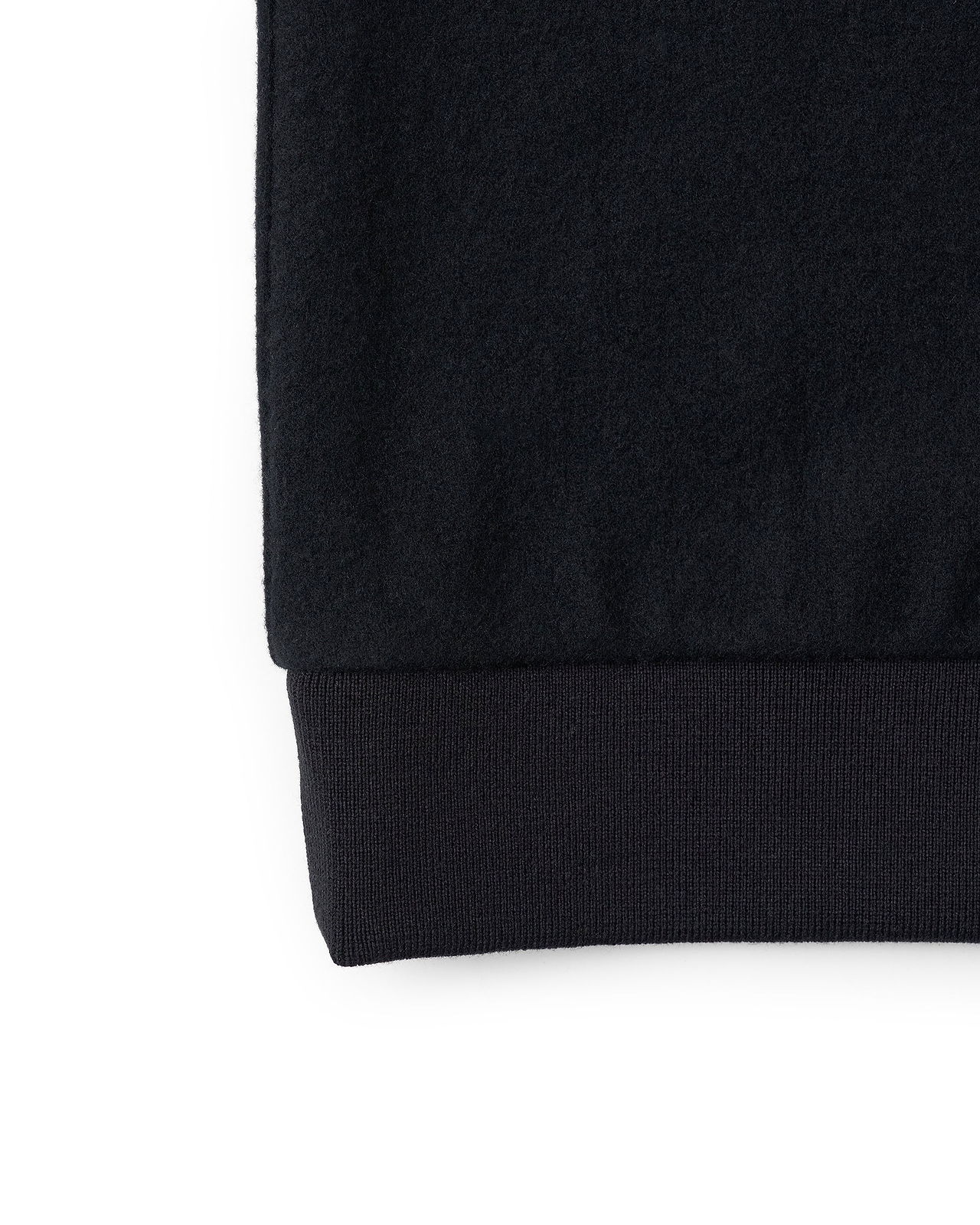 【26AW】ポロカラープルオーバー