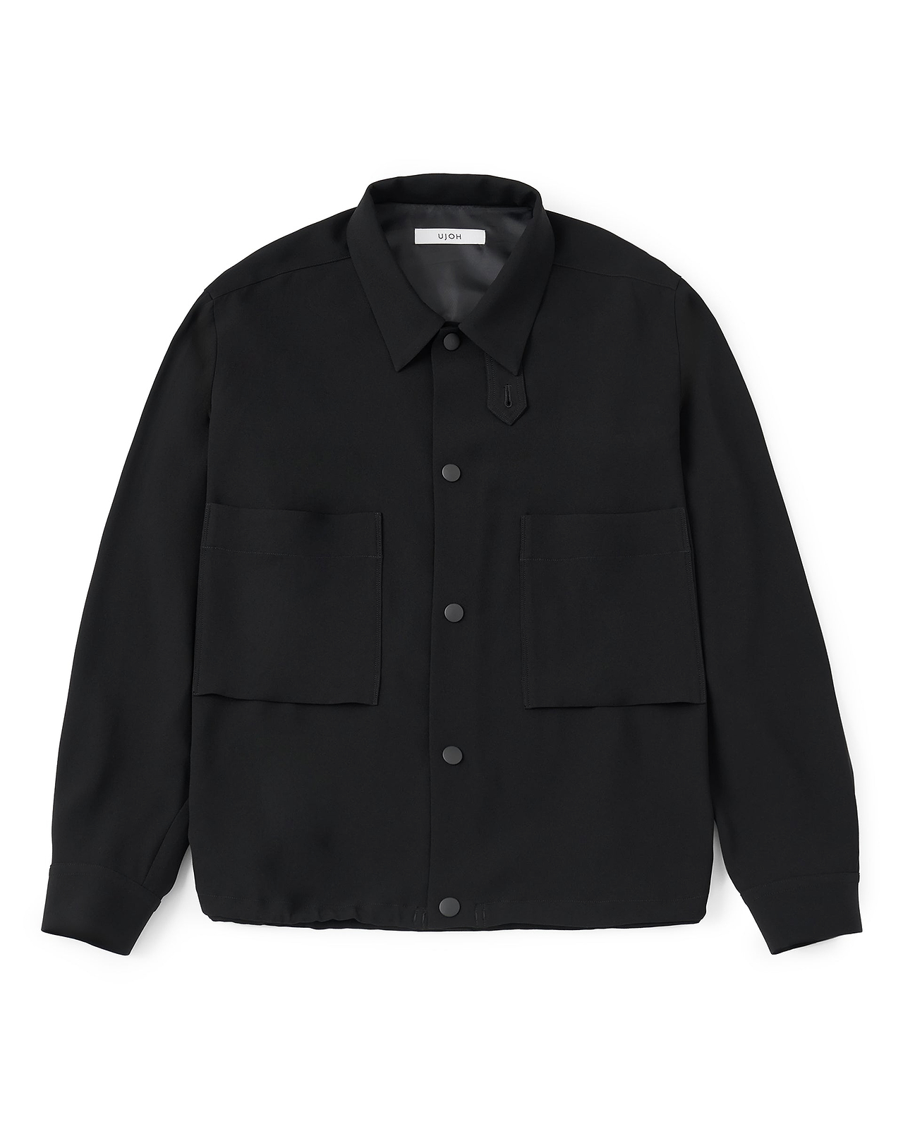 【26AW】ドローコードシャツ