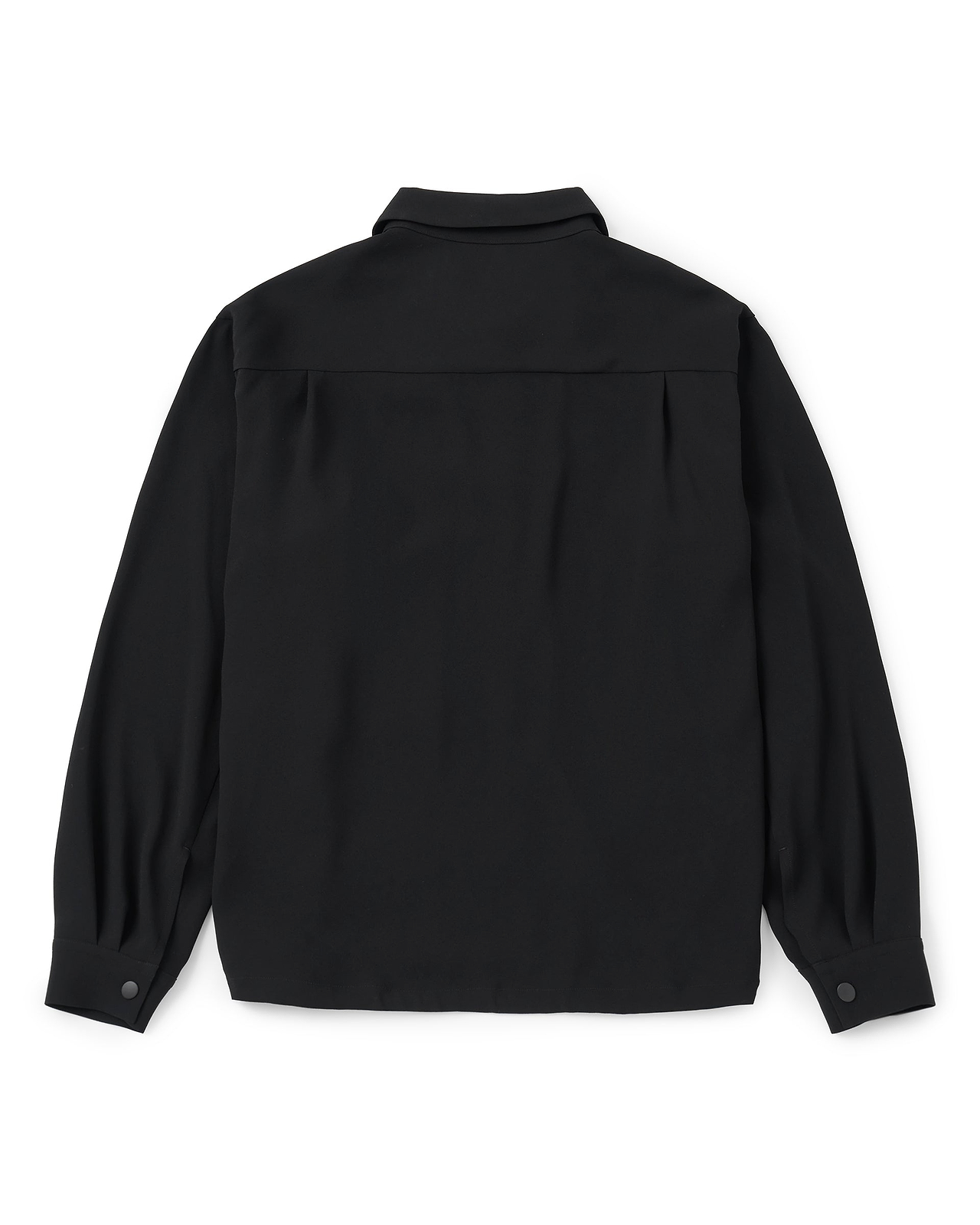 【26AW】ドローコードシャツ