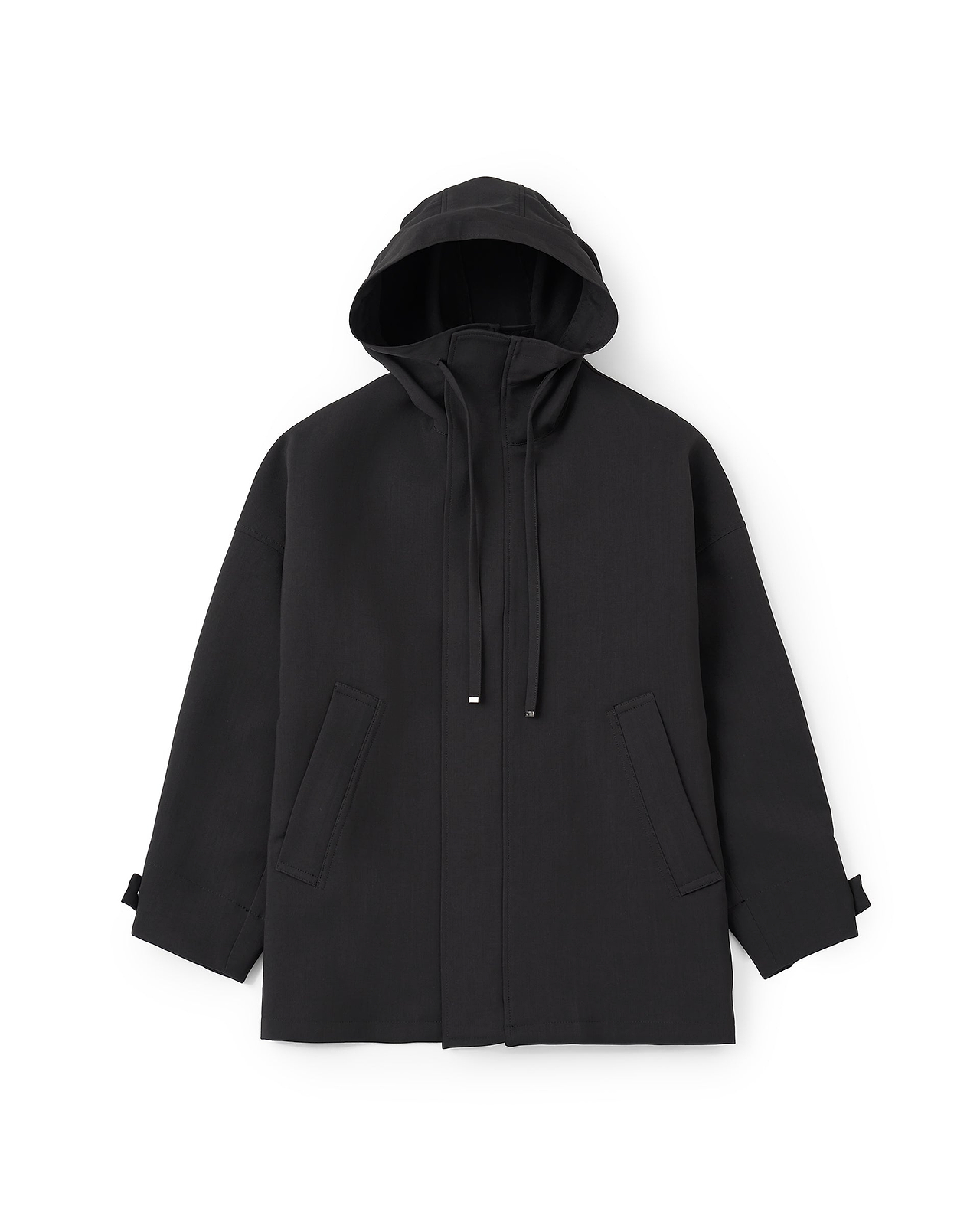 【26AW】フードジップブルゾン