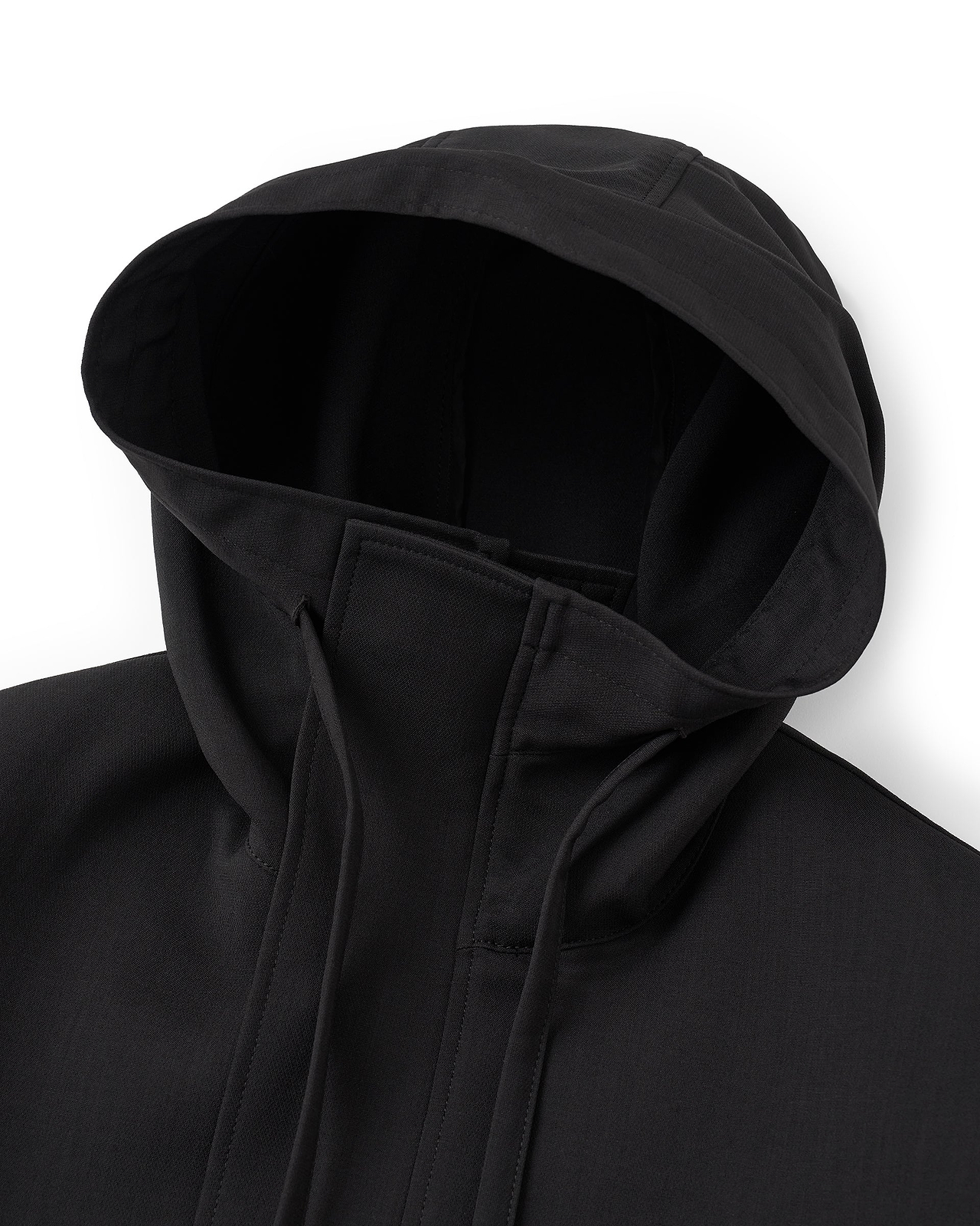 【26AW】フードジップブルゾン
