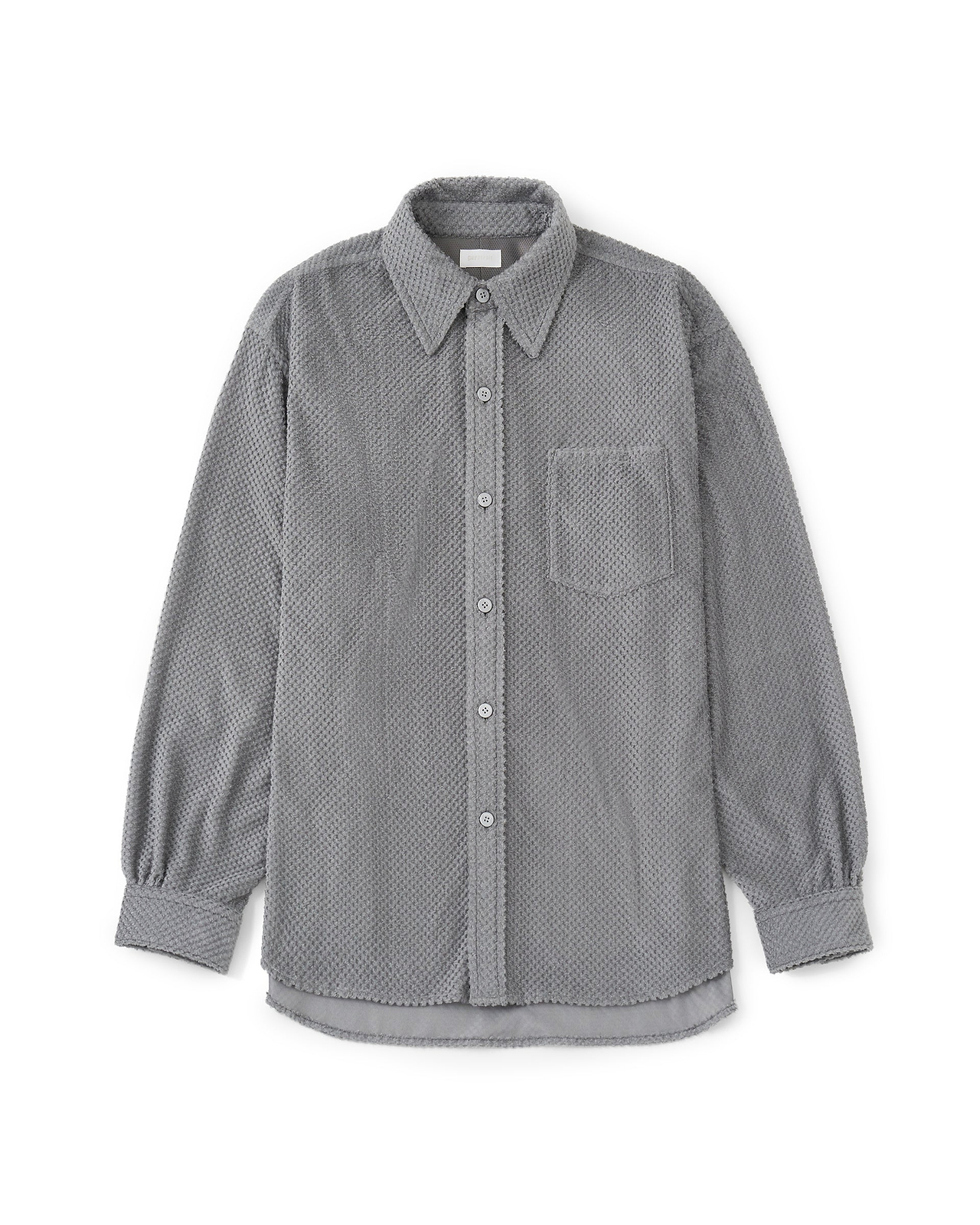 【26AW】OCTA LSシャツ