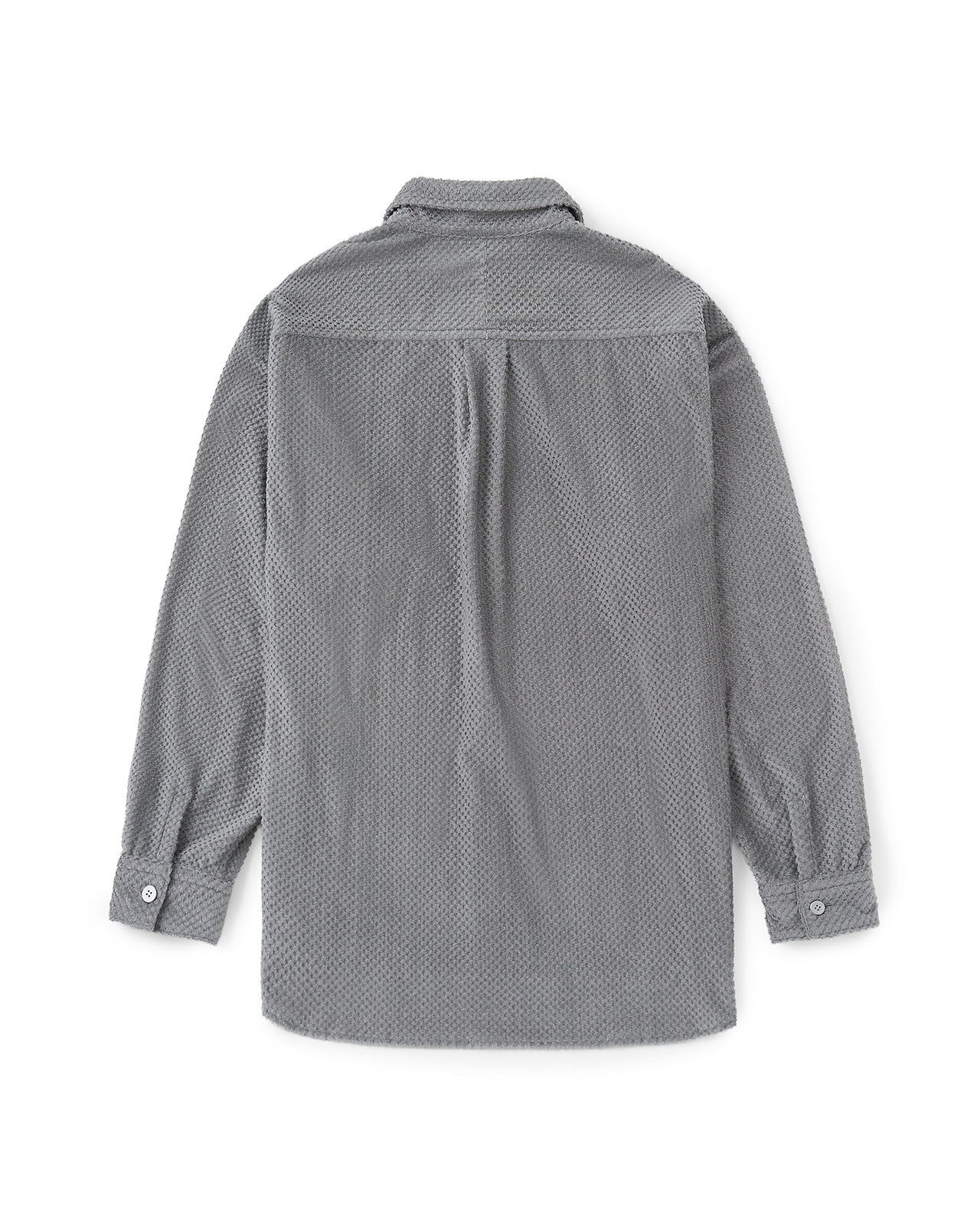 【26AW】OCTA LSシャツ