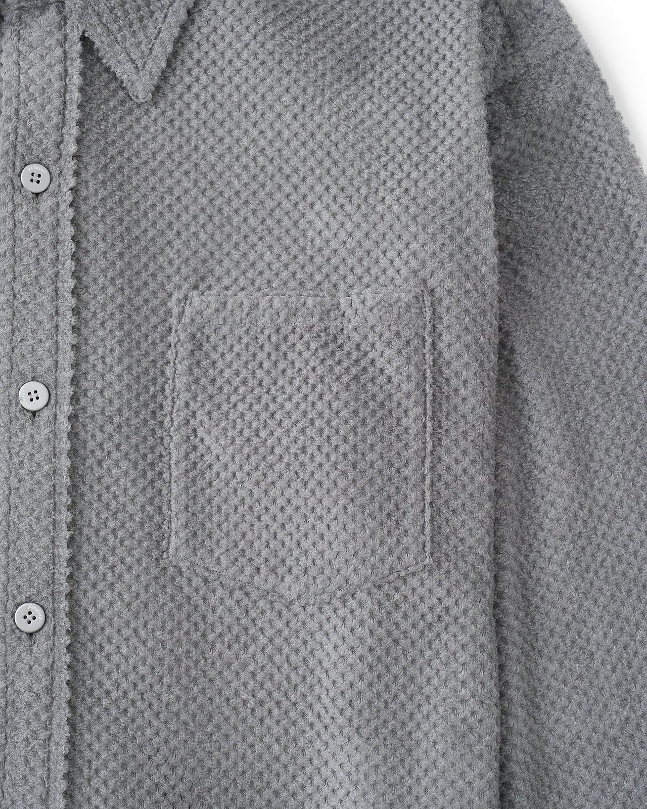 【26AW】OCTA LSシャツ