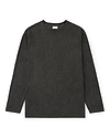 【26AW】クラックデストロイロングTシャツ
