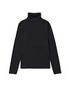 【26AW】ジグザグハイネックL/S Tシャツ