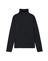 【26AW】ジグザグハイネックL/S Tシャツ