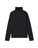 【26AW】ジグザグハイネックL/S Tシャツ
