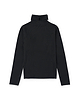 【26AW】ジグザグハイネックL/S Tシャツ