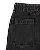 【26AW】THEワイドジーントラウザーズ（ピンク×ブラック）