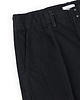 【26AW】THEワイドジーントラウザーズ（ブラック×ブラック）