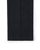【26AW】THEワイドジーントラウザーズ（ブラック×ブラック）