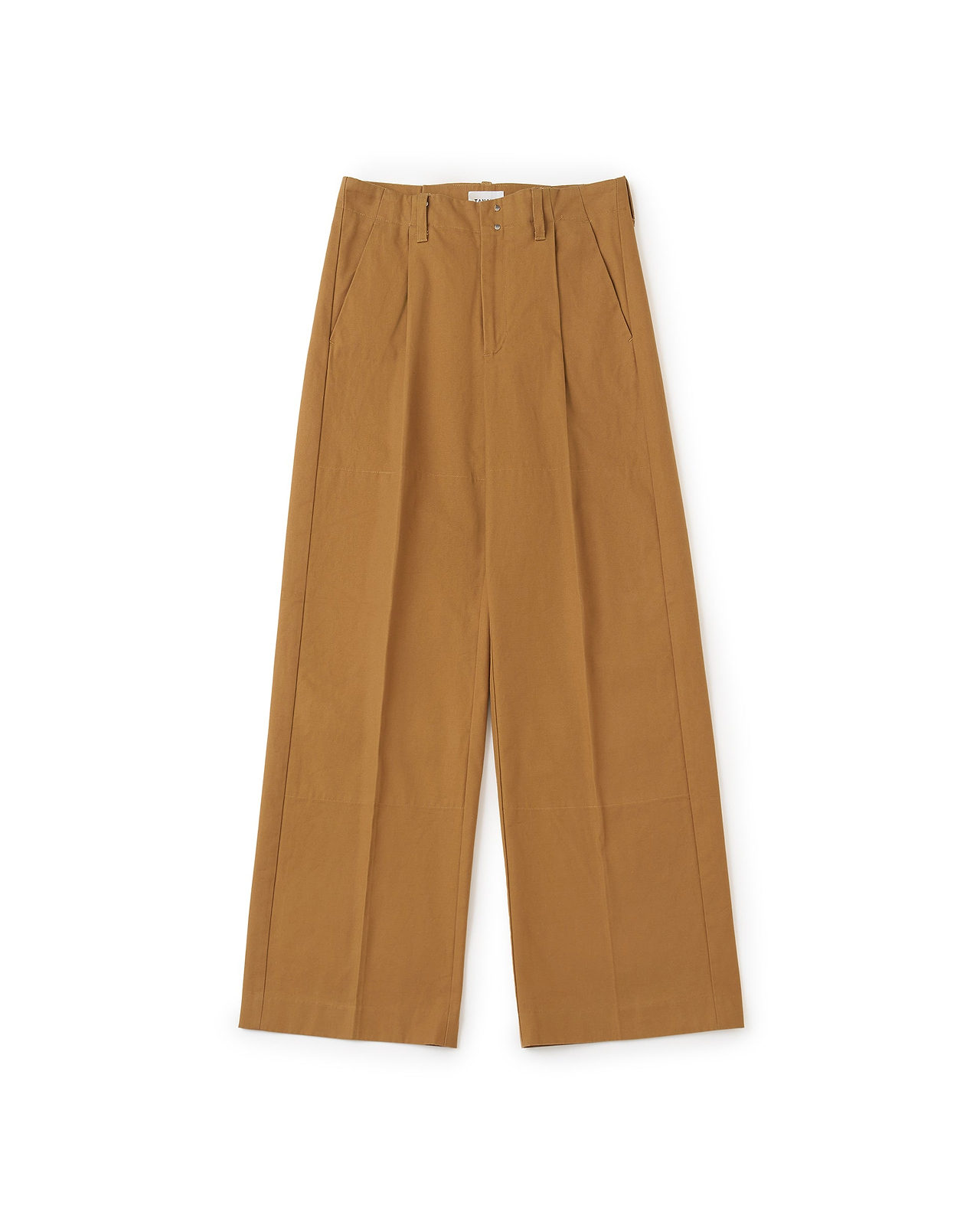 【26AW】ワイドワークトラウザーズ