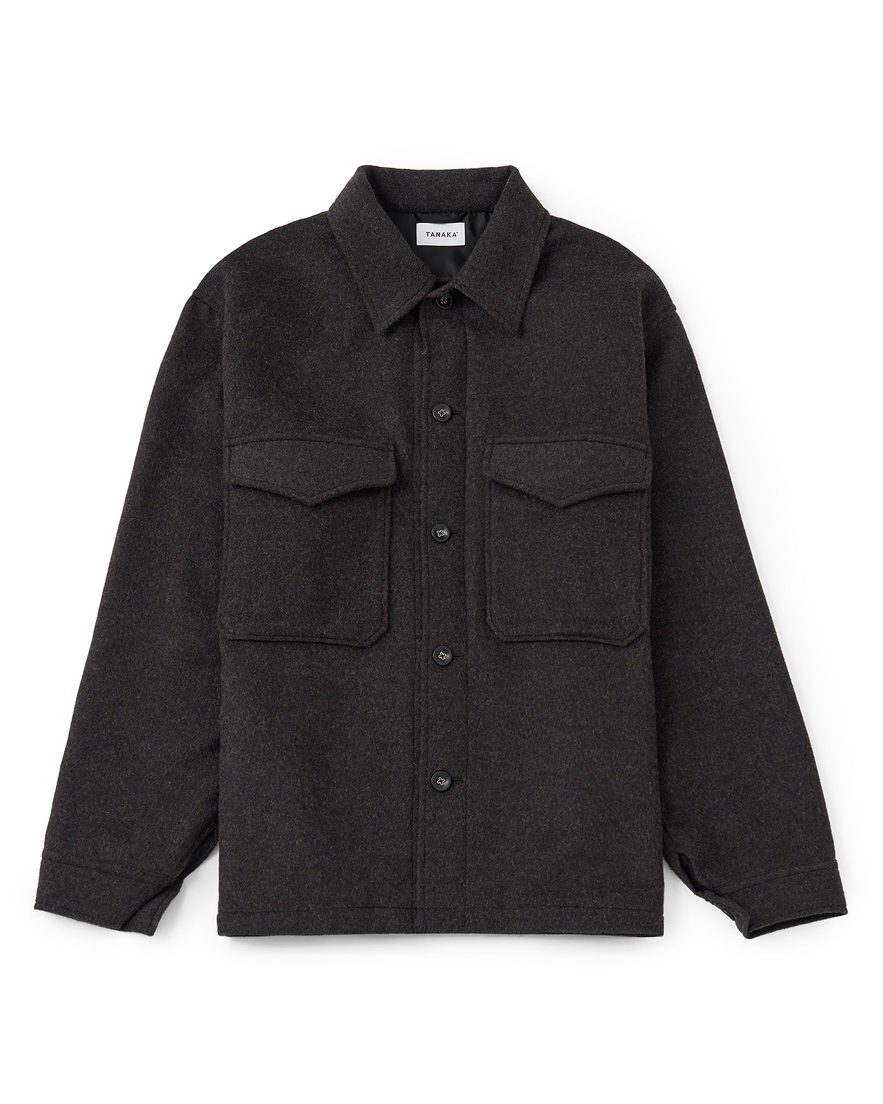 【26AW】ダブルポケットシャツ