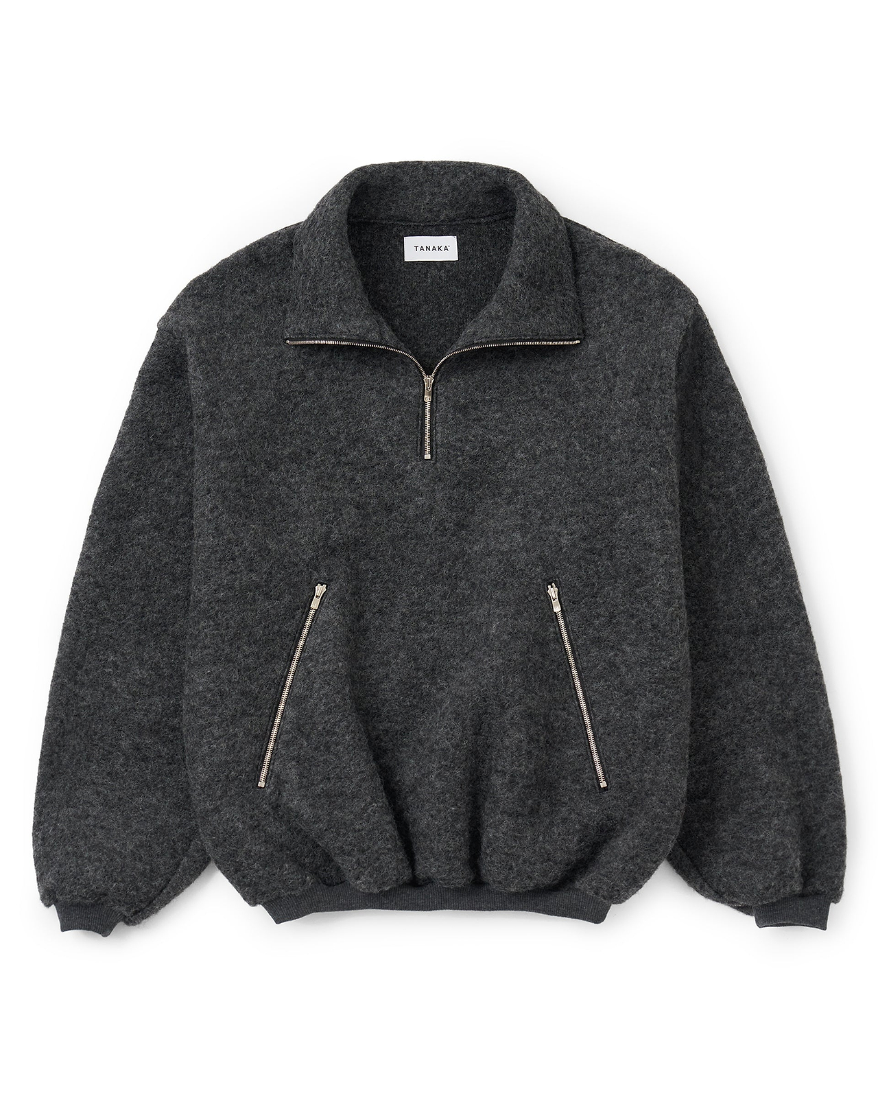 【26AW】フリースプルオーバー