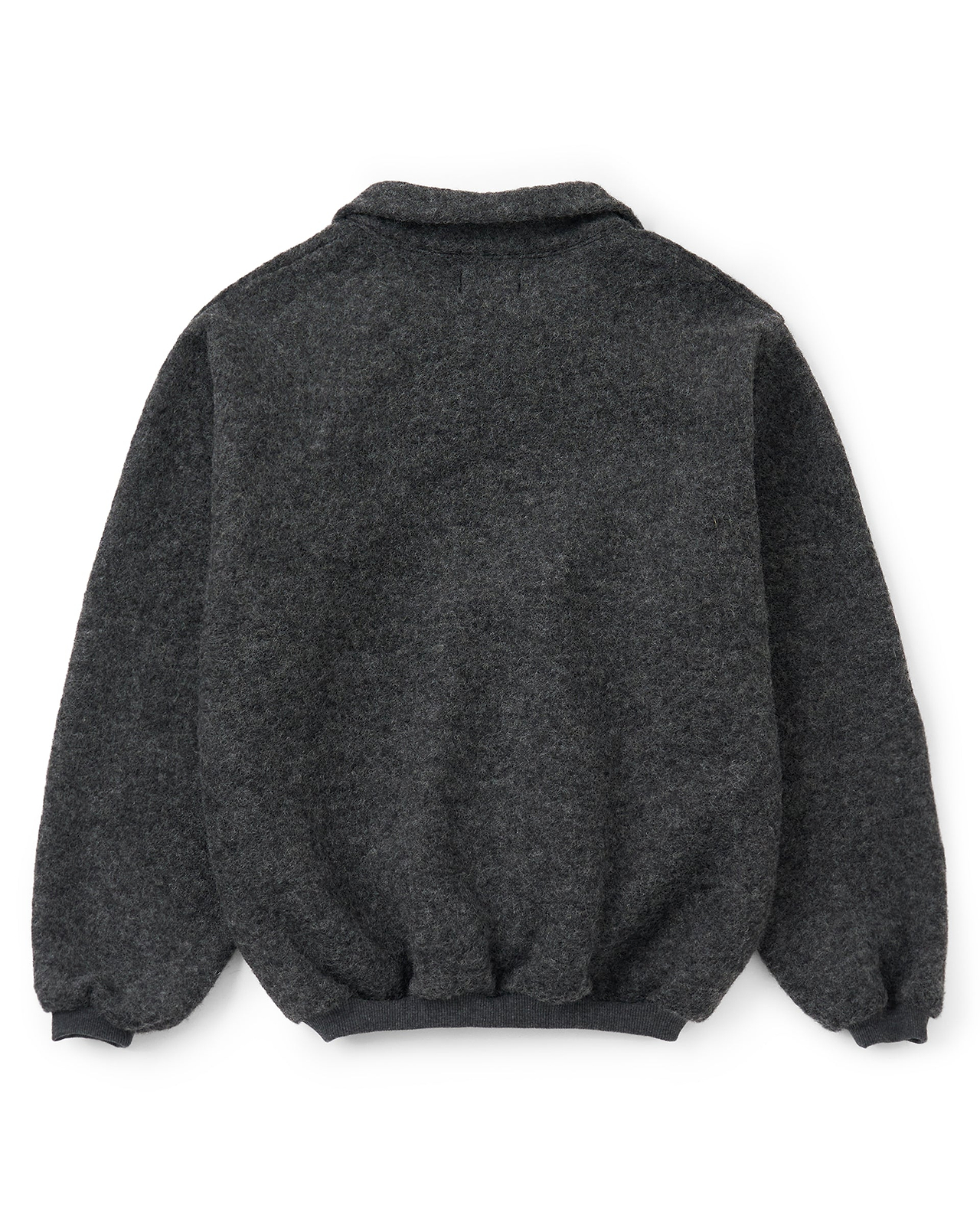 【26AW】フリースプルオーバー