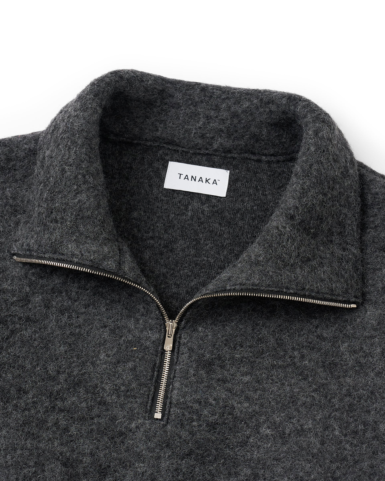 【26AW】フリースプルオーバー