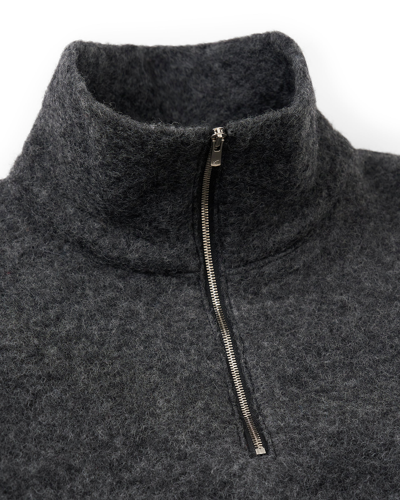 【26AW】フリースプルオーバー