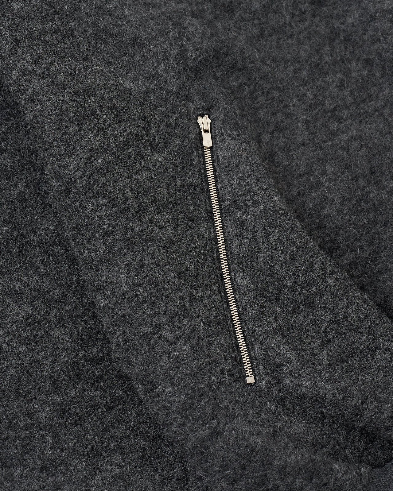 【26AW】フリースプルオーバー