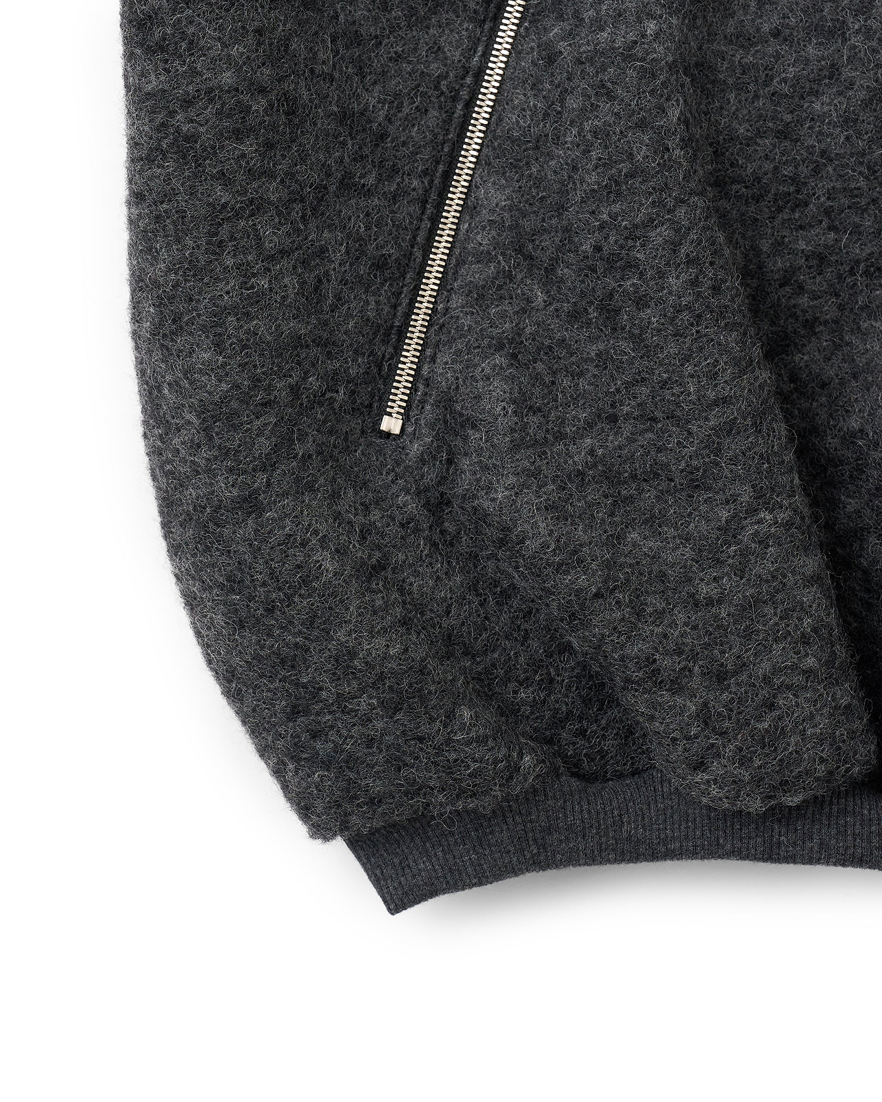 【26AW】フリースプルオーバー