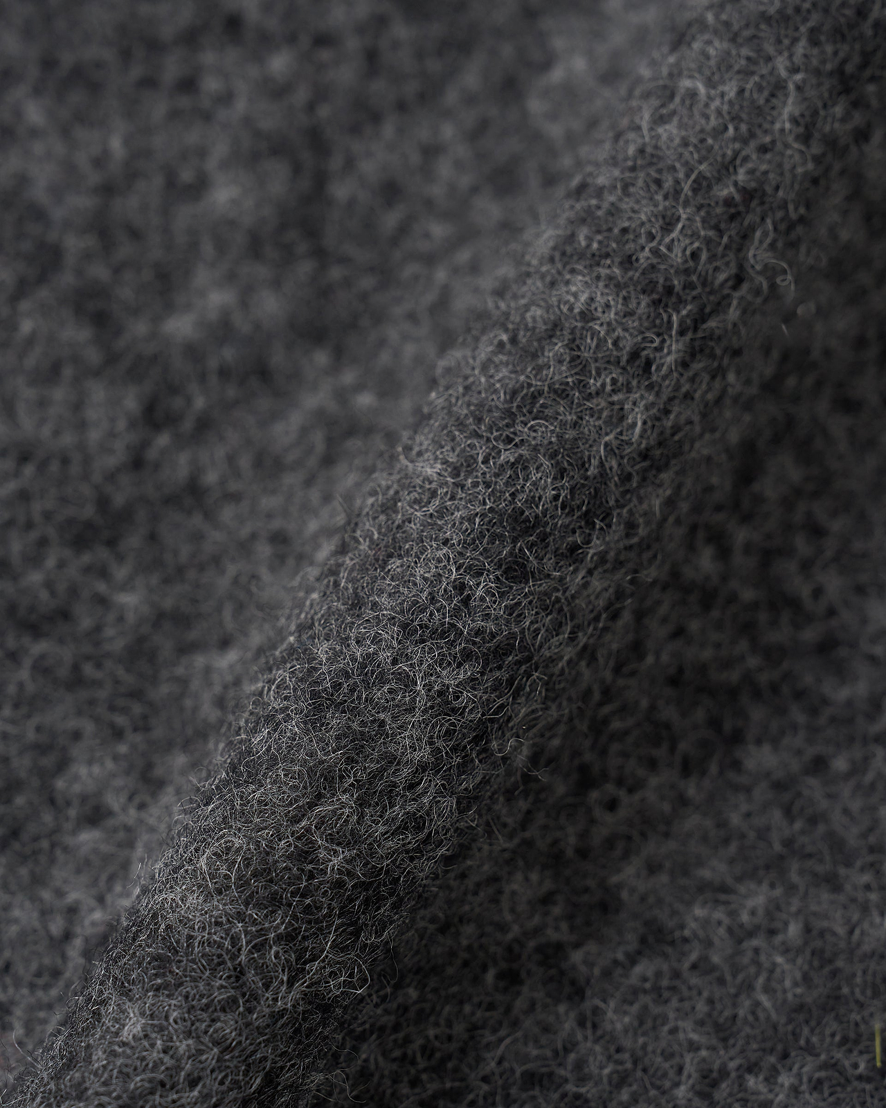 【26AW】フリースプルオーバー