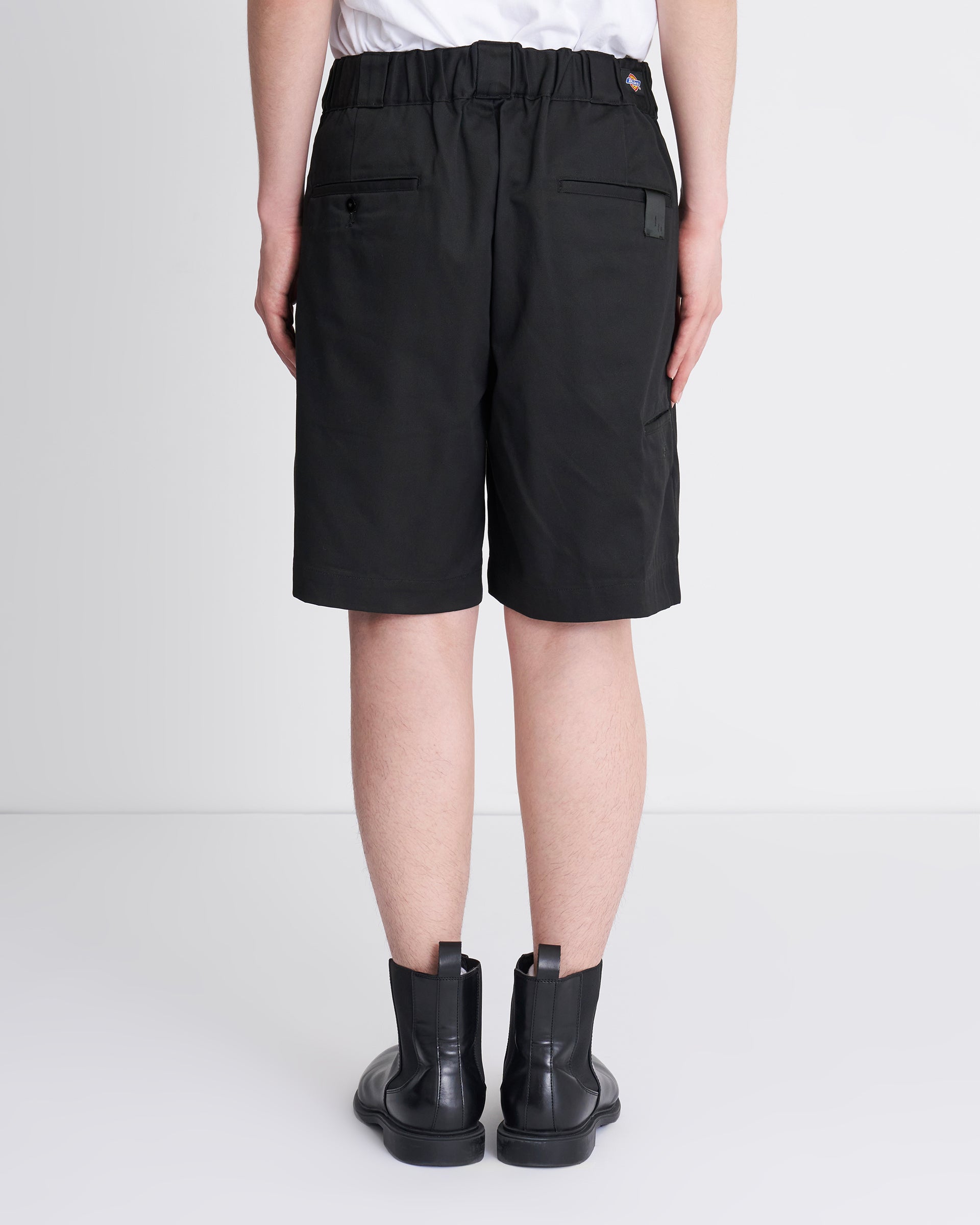 N.HOOLYWOOD】＜N.HOOLYWOOD COMPILE × DICKIES＞2タックハーフパンツ