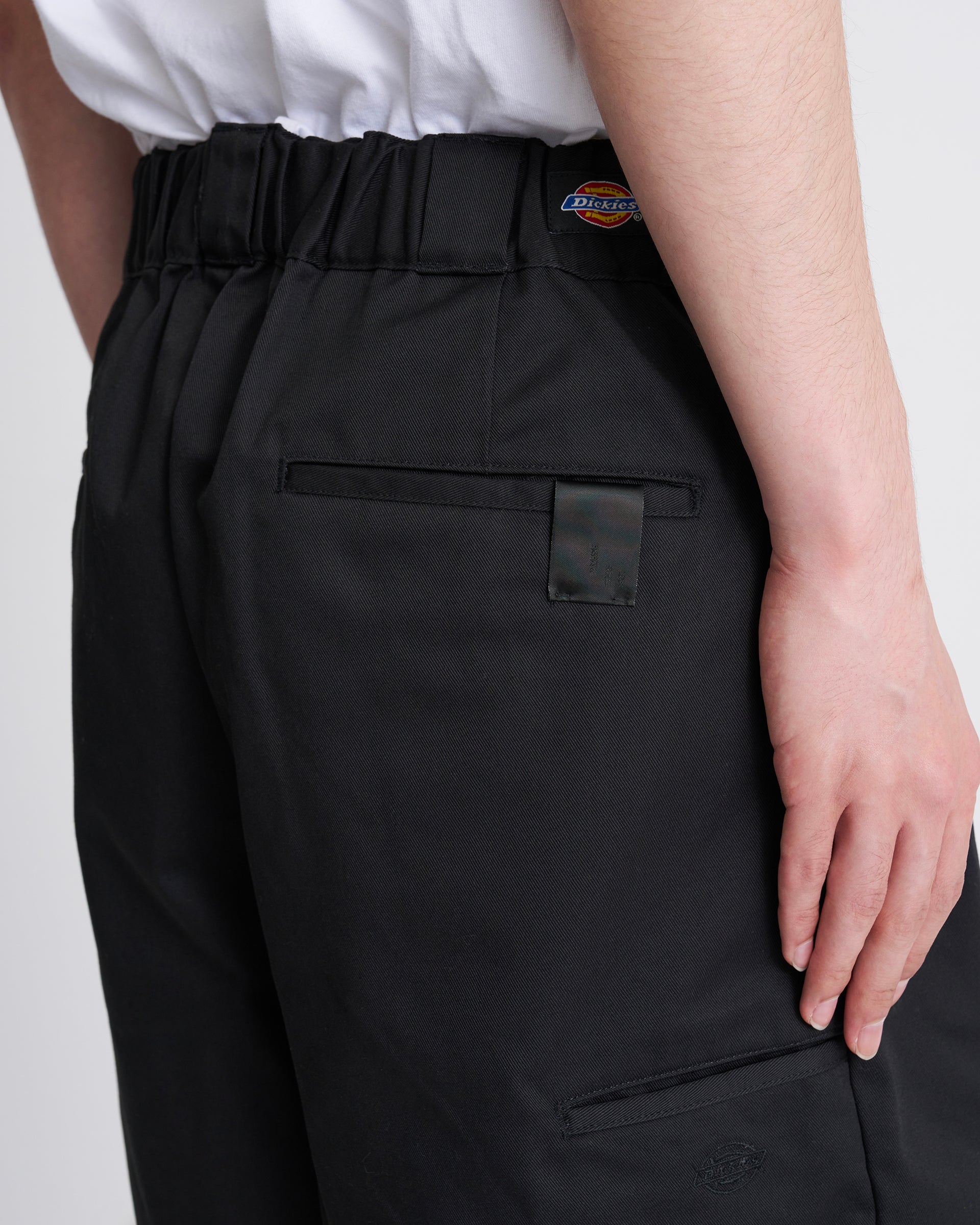 N.HOOLYWOOD】＜N.HOOLYWOOD COMPILE × DICKIES＞2タックハーフパンツ