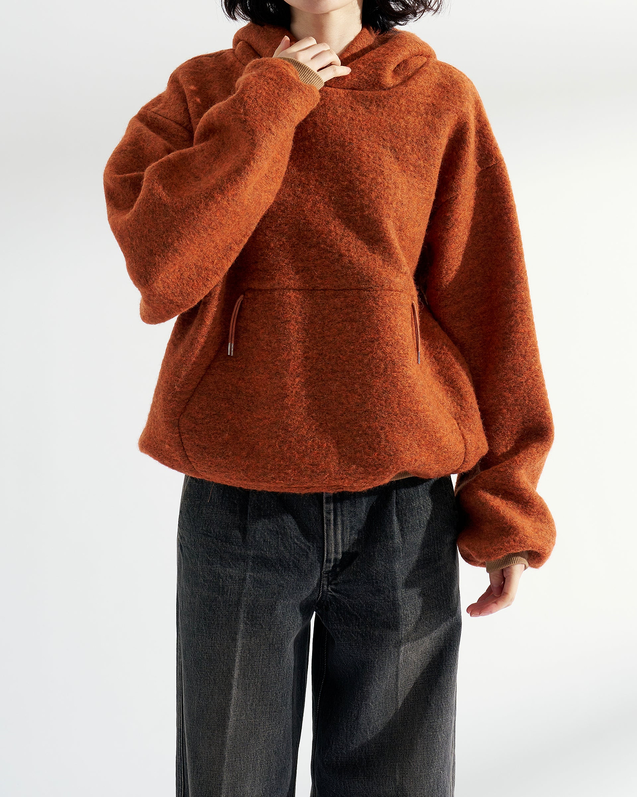 【26AW】THEスウェットフーディー