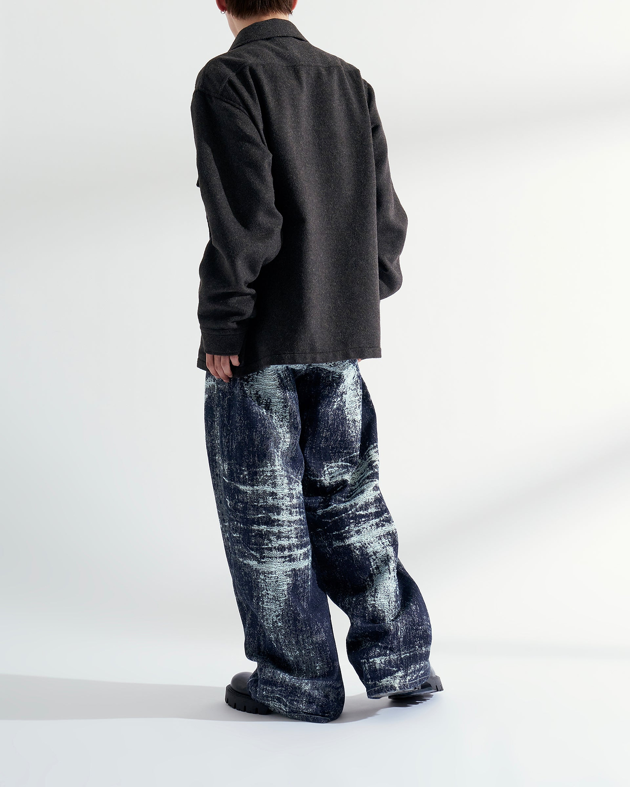 【26AW】ダブルポケットシャツ