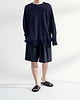 【26SS】フットボールニットTシャツ L/S
