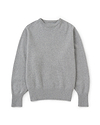 【26AW】ファインウールプルオーバーニット