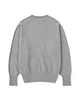 【26AW】ファインウールプルオーバーニット
