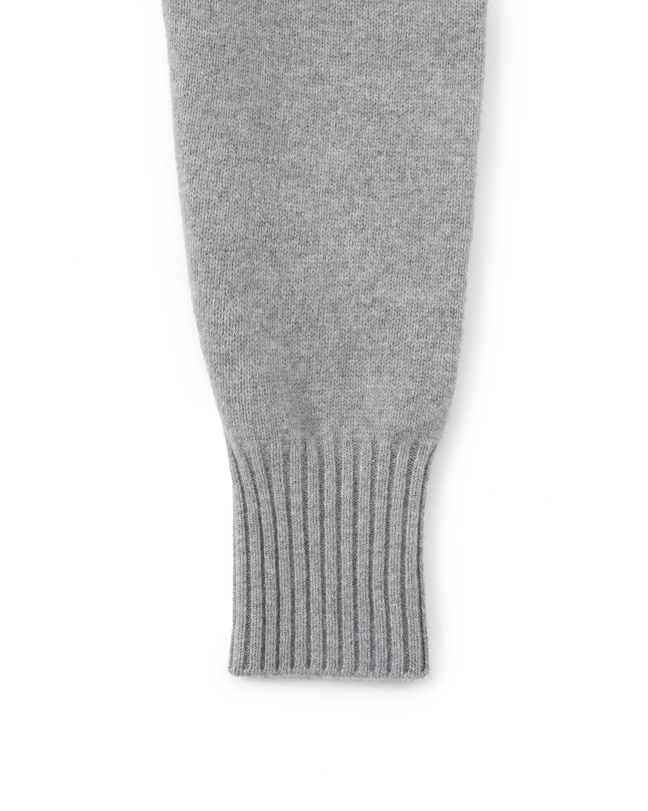 【26AW】ファインウールプルオーバーニット