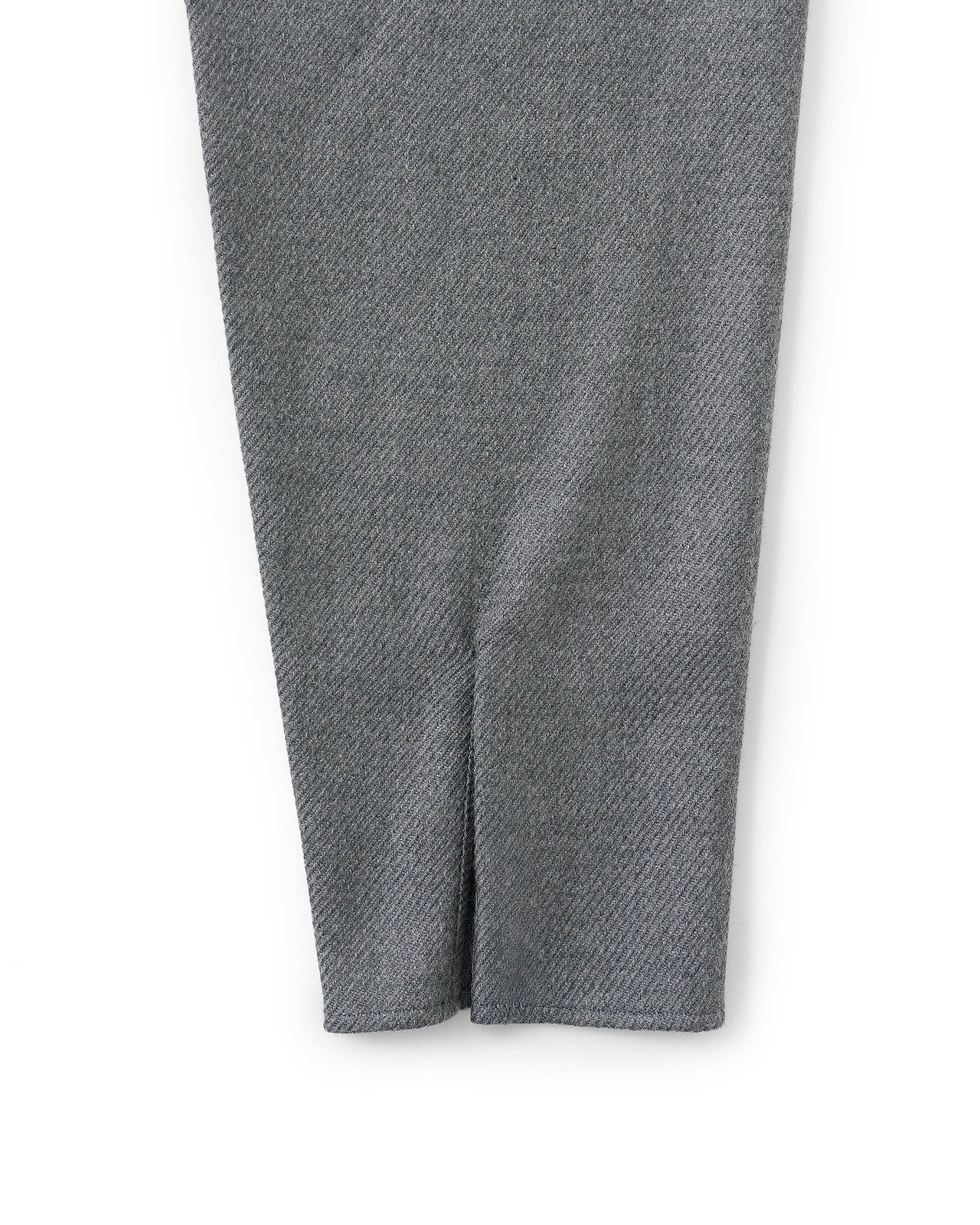 【26AW】ウールプルオーバーシャツ