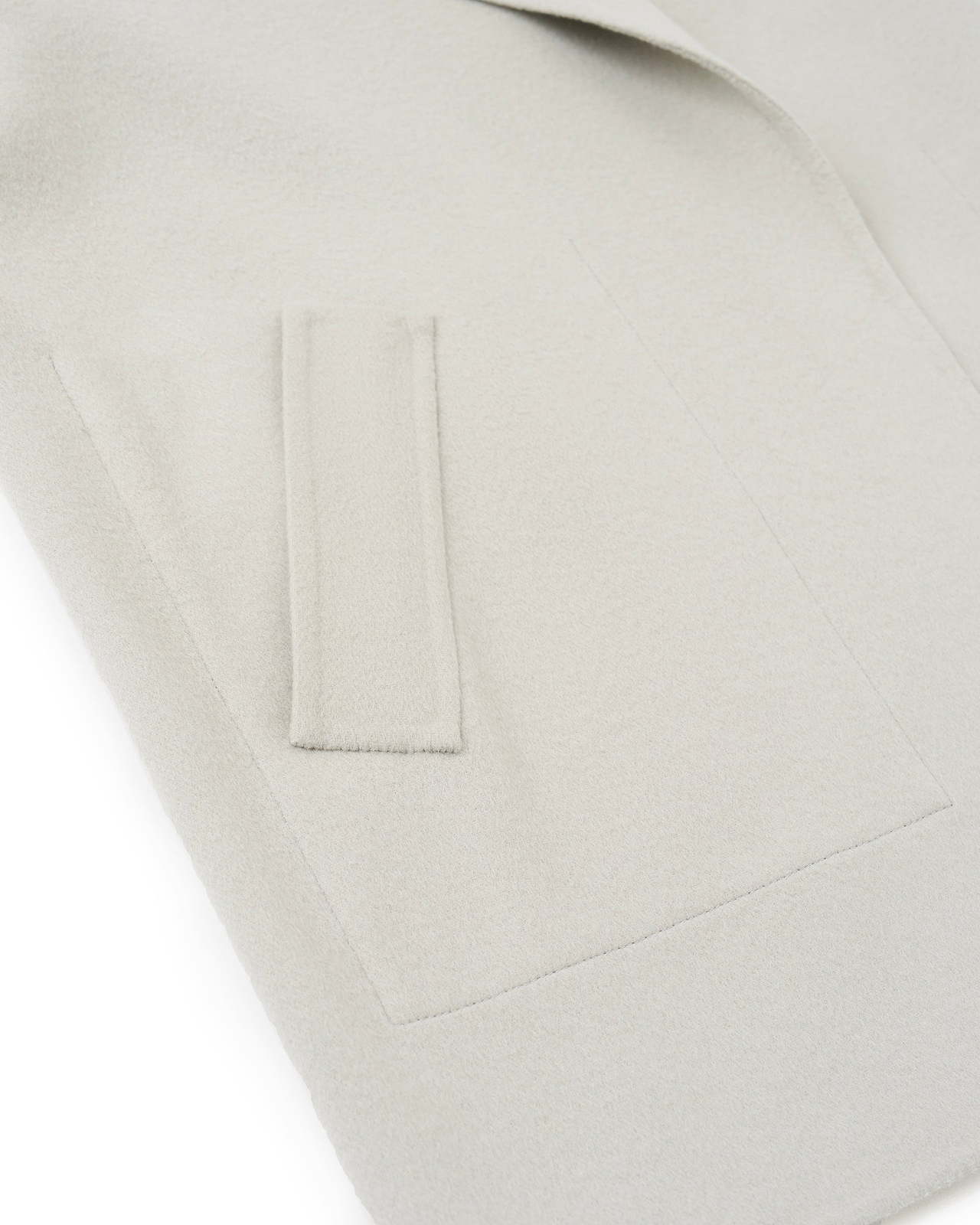 【26AW】ウールリバーショートコート