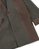 【26AW】コットンOXフーディッドショートコート