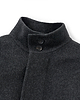 【26AW】ウールリバースタンドカラーコート