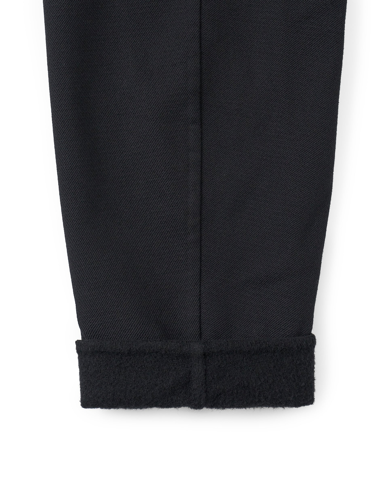【26AW】ウールコットンリバーブラッシュドバックコート