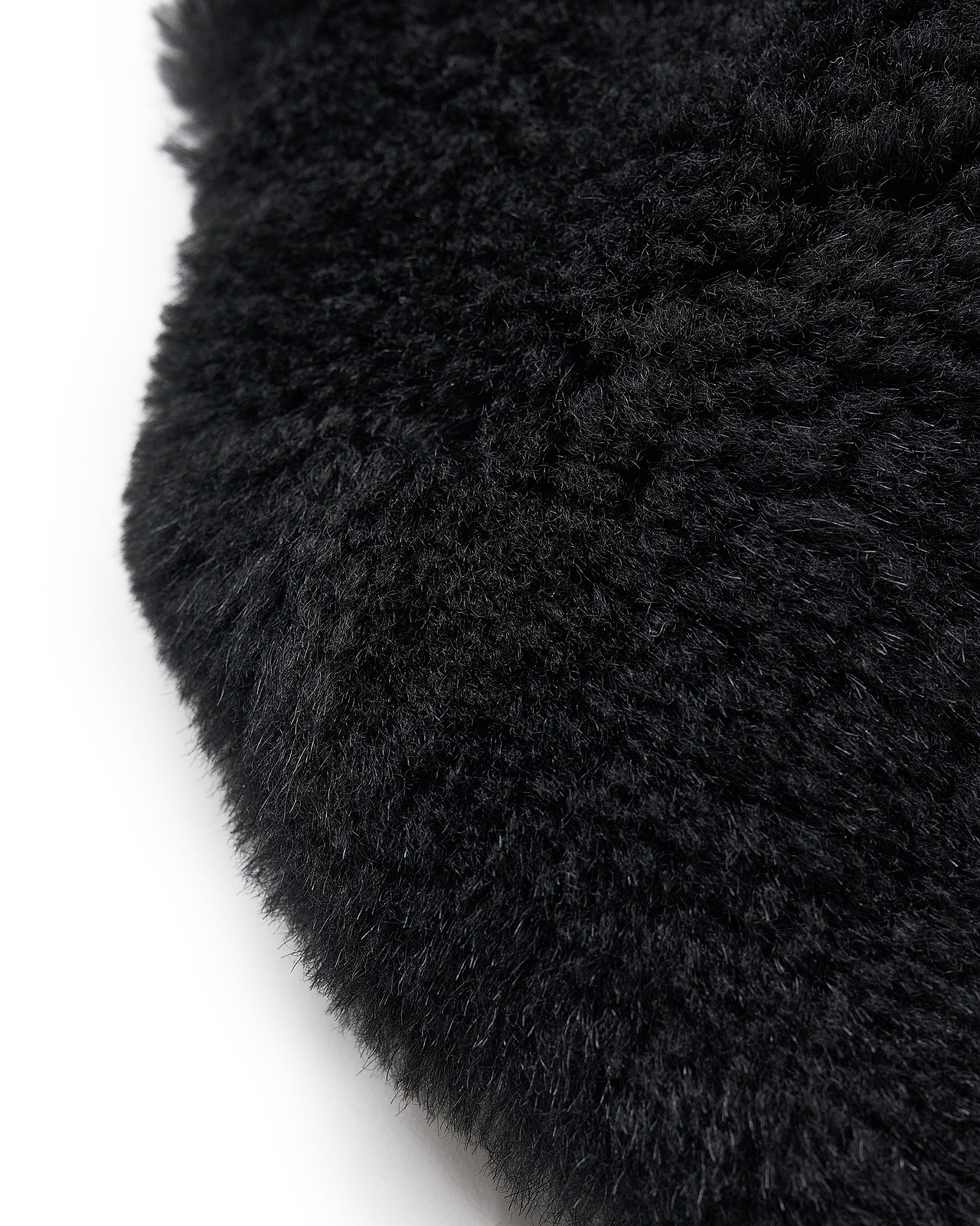【26AW】ムートンウエストバッグ