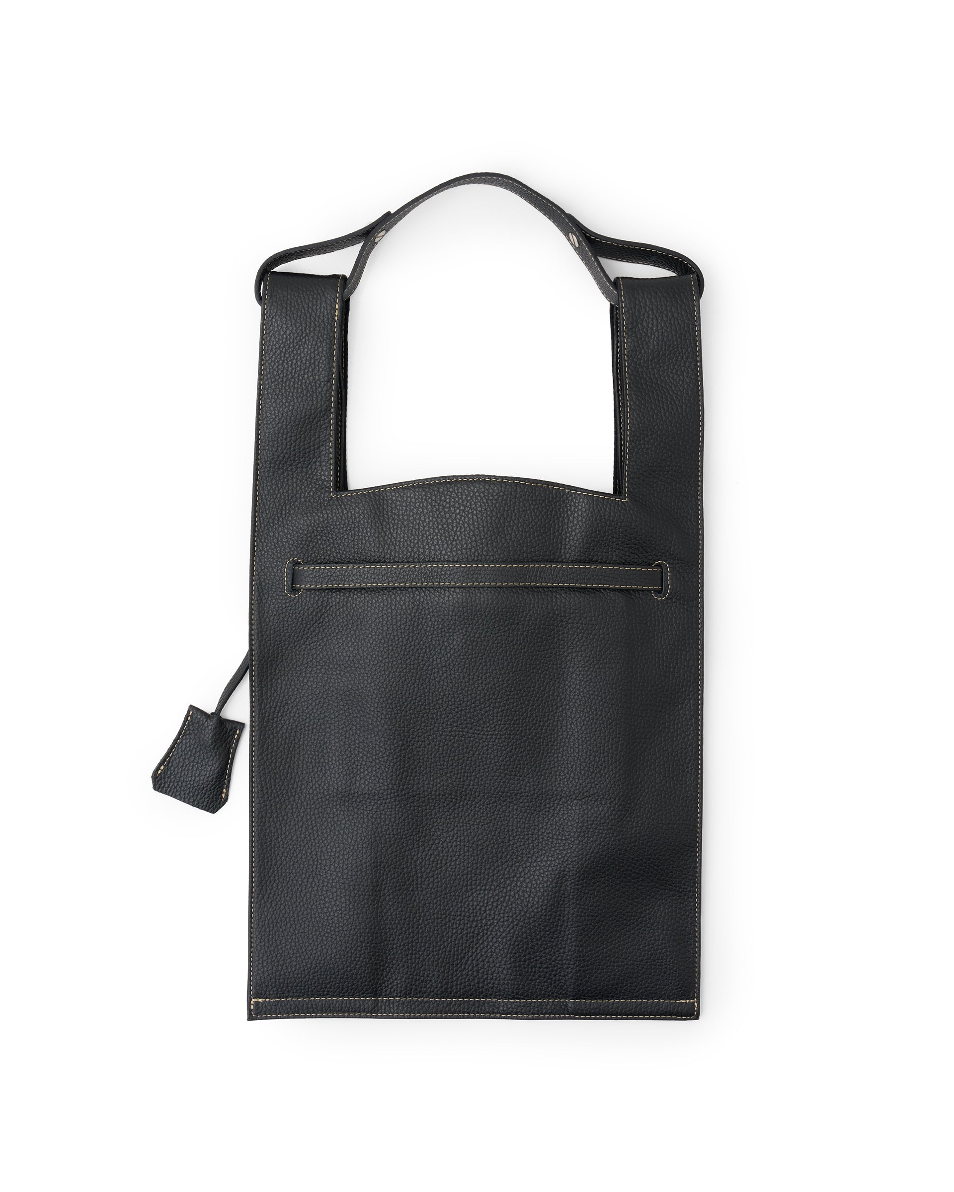 ［新品］beautiful people マーケットバッグ インシュリンクレザー beautiful people】ラージマーケットバッグインシュリンクレザー