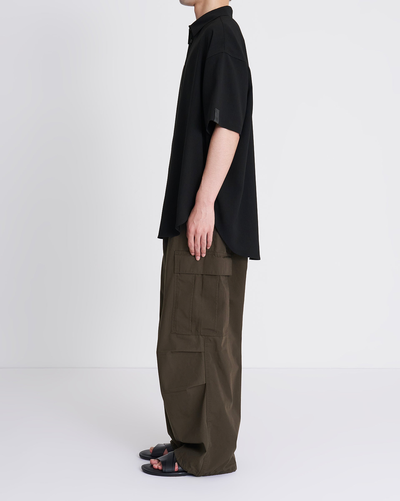 【26SS】ハーフスリーブシャツ